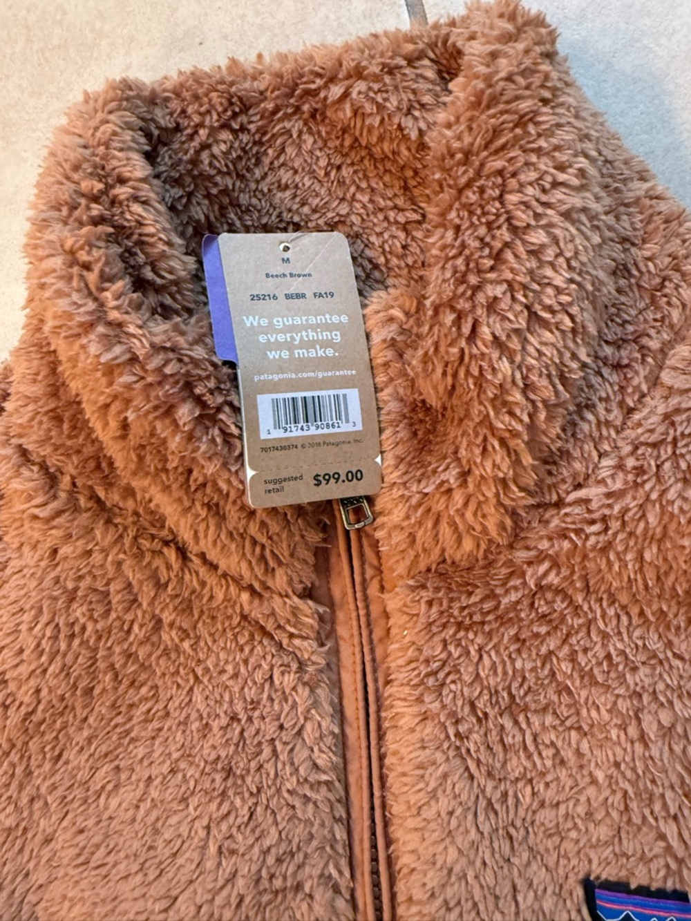 NWT Patagonia Los Gatos Vest - Picture 7 of 10
